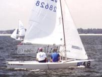 2002 Snipe Nat'ls bow # 48
